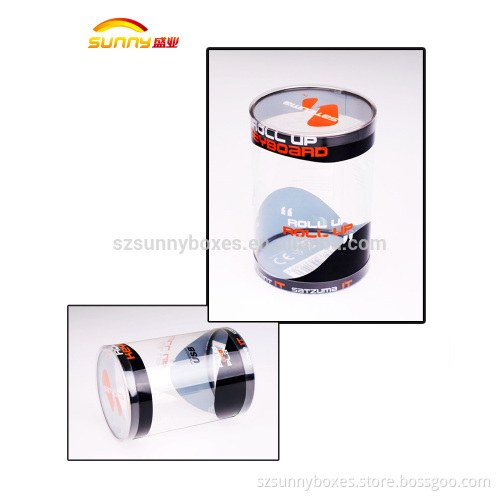 Wholesale online shopping Clear Disposable packaging Plastic Box